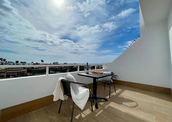 Appartement Malibu Park 3078 - Ocean View Costa Adeje (Tenerife)