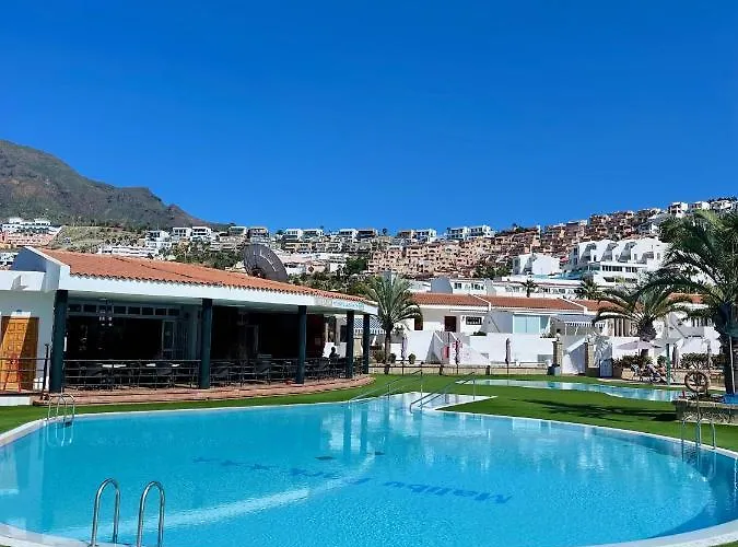 Malibu Park 3078 - Ocean View Costa Adeje (Tenerife)