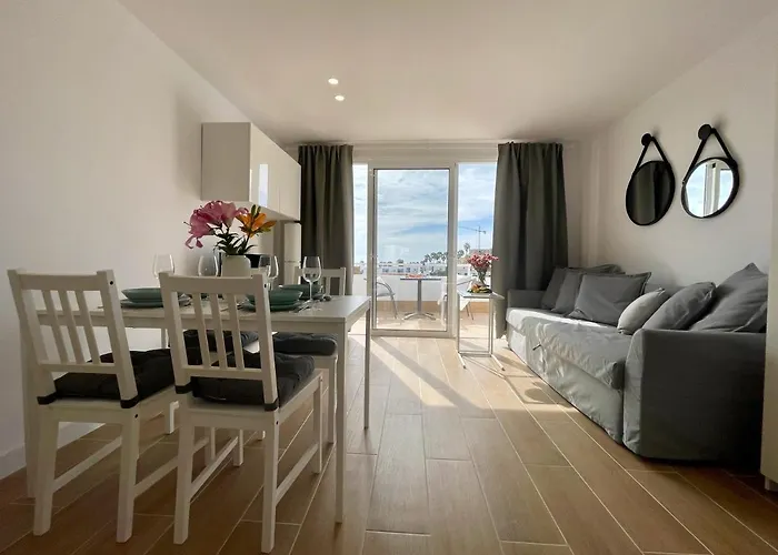 Malibu Park 3078 - Ocean View Appartement Costa Adeje (Tenerife)