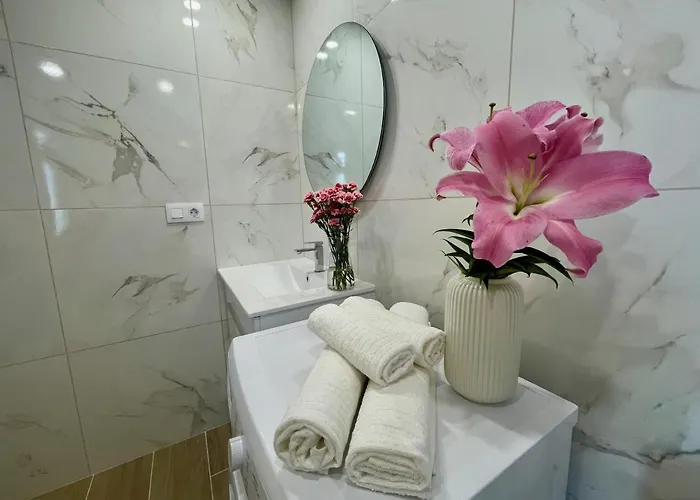 Malibu Park 3078 - Ocean View Appartement Costa Adeje (Tenerife)