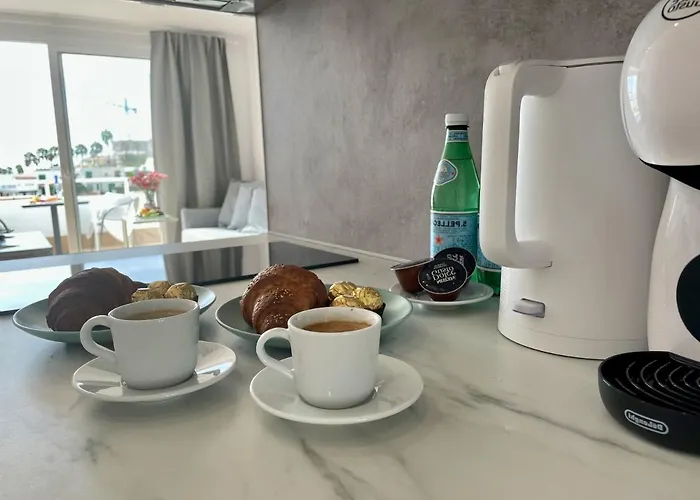 Апартаменты Malibu Park 3078 - Ocean View Адехе