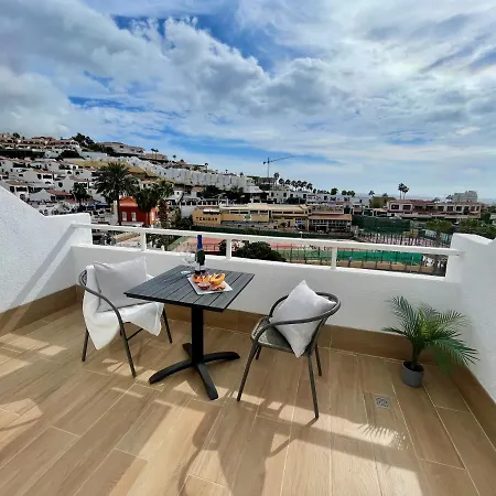 Malibu Park 3078 - Ocean View Apartment Costa Adeje (Tenerife)