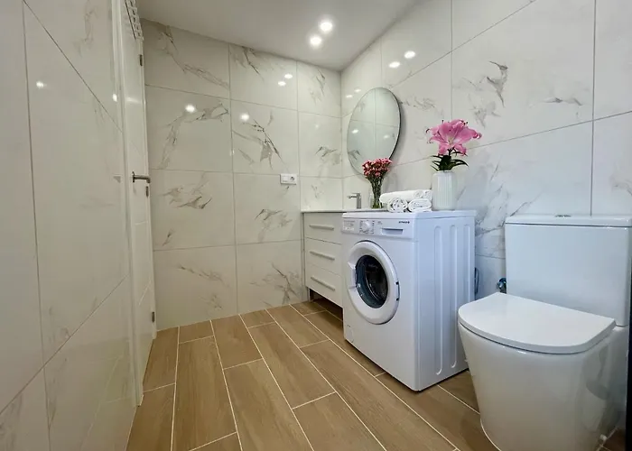 Malibu Park 3078 - Ocean View Apartment Costa Adeje (Tenerife)