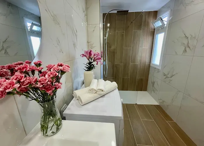 Malibu Park 3078 - Ocean View Apartment Costa Adeje (Tenerife)